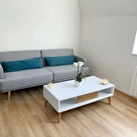Rc3d - F2 1 A 3 Pers Appartement *