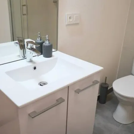 Appartement Rc3d - F2 1 A 3 Pers *