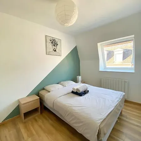 Appartement Rc3d - F2 1 A 3 Pers